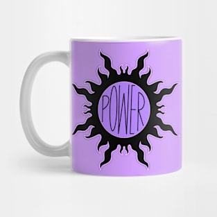 POWER Sun Mug